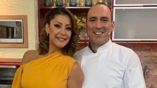 Rafael Fernández advierte a Karla Tarazona tras entrevista: “Si va al escándalo perdería demasiado”