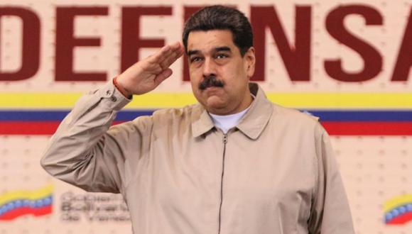 AFP / Venezuelan Presidency