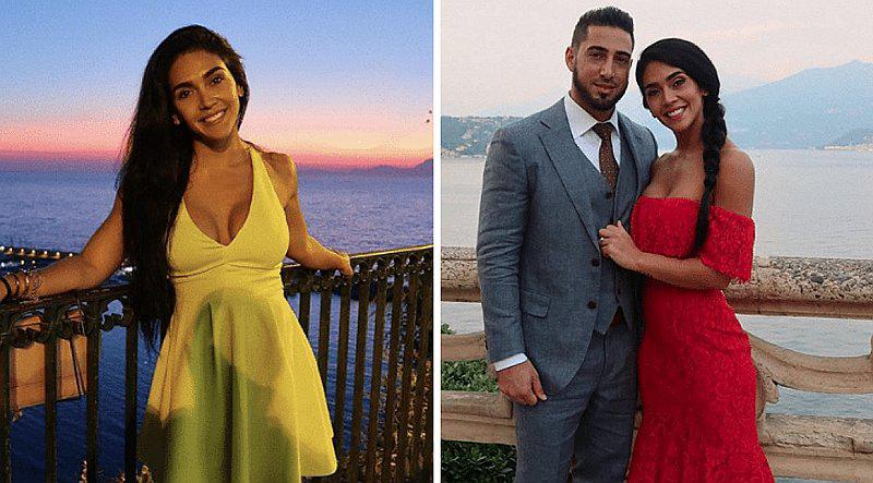 Vania Bludau descarta que su hijo nazca en Perú: "Radico en los Estados Unidos hace 4 años"