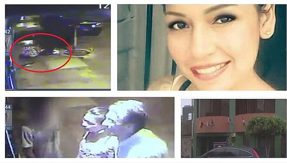 ​Vídeo de seguridad capta precisos momentos en que joven cae de hotel en Surquillo