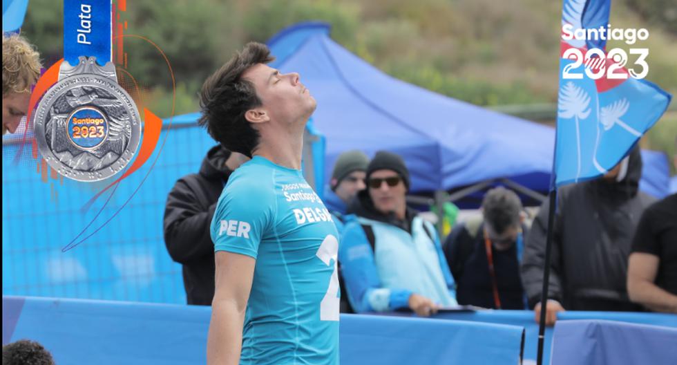 Paddle Race: Itzel Delgado gana presea de plata en los Panamericanos Santiago 2023