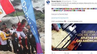 Panam Sports Awards 2019: surfista peruana Daniella Rosas nominada a mejor deportista│VIDEO