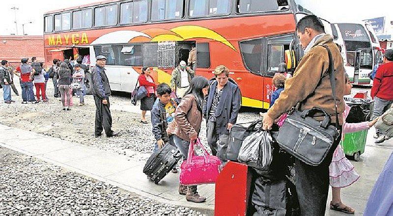 Poder Ejecutivo declara tres días no laborables en Lima y Callao por APEC