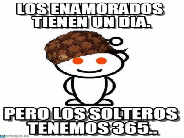 Memes por San Valentín invaden las redes sociales 