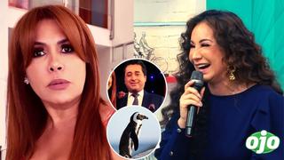 Janet Barboza y su mensaje final al esposo de Magaly: “pido perdón a todos los pingüinos del Perú”  