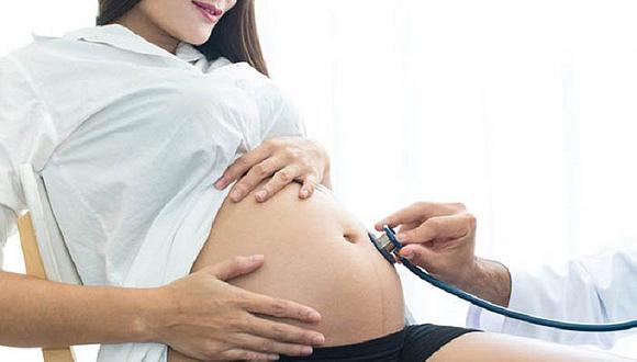 Contracciones matan a mujer que estaba a punto de dar a luz a su bebé