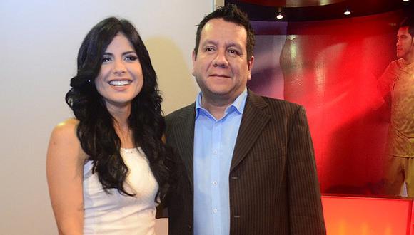 Ney Guerrero dice que tiene proyectos con Cinthya Coppiano: Es de ATV [VIDEO]  