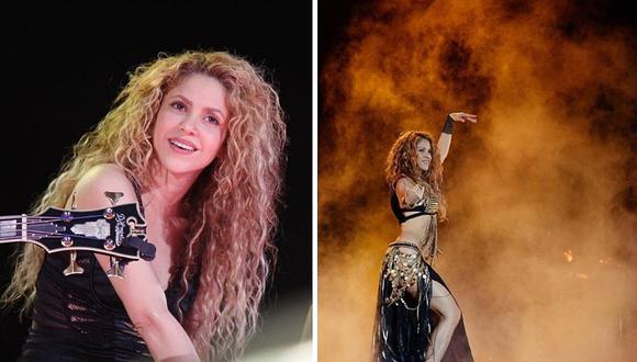 Los 6 presuntos "arreglitos" que se realizó Shakira (FOTOS)