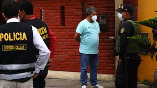 Callao: atentan contra el auto de regidor municipal de Bellavista con una bomba molotov