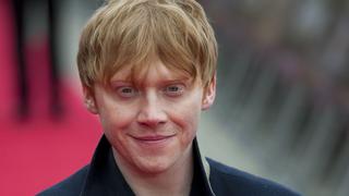 Rupert Grint, ‘Ron Weasley’ de Harry Potter, presentó a su hija en su debut en Instagram│FOTO