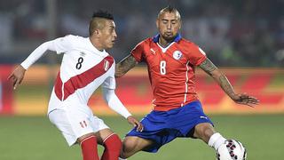 Perú vs. Chile: esta es la alineación confirmada de ambos equipos que se enfrentarán en amistoso