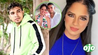 Karla Gálvez, ex de Trauco, grita su amor por Franck Mendoza: “amar se trata de estar juntos a pesar de todo”