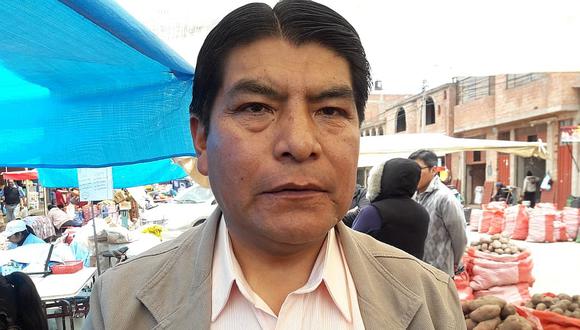 El alcalde de Puno anunció que se impulsará el gobierno electrónico con los ciudadanos. (Foto: GEC)