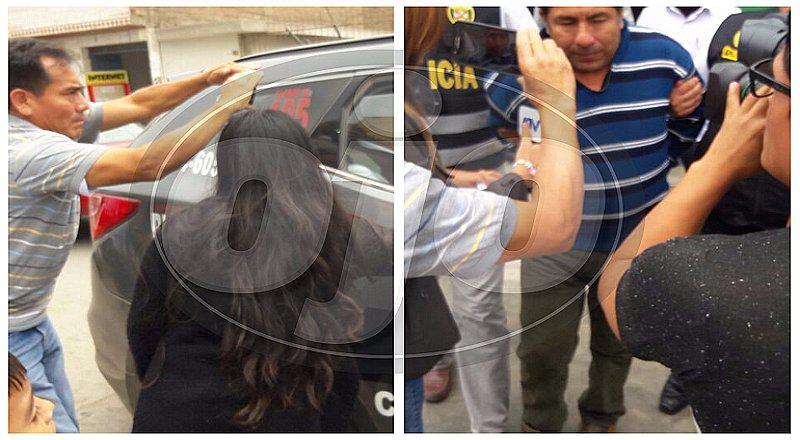 #UnidosPorTodas: cae hombre que abusaba de su hijastra desde los 13 años (VIDEO)