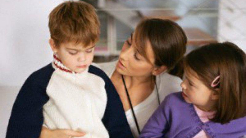 Consejos para escuchar a tus hijos ¡Toma nota!