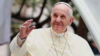 Papa Francisco sobre la homosexualidad: "parece ser una moda’’