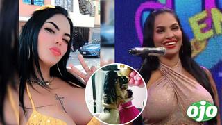 Venezolana ‘Pashi’, de JB en ATV, revela quién es el padre de su hija de 15 años: “Mi primer amor, mi primer hombre”