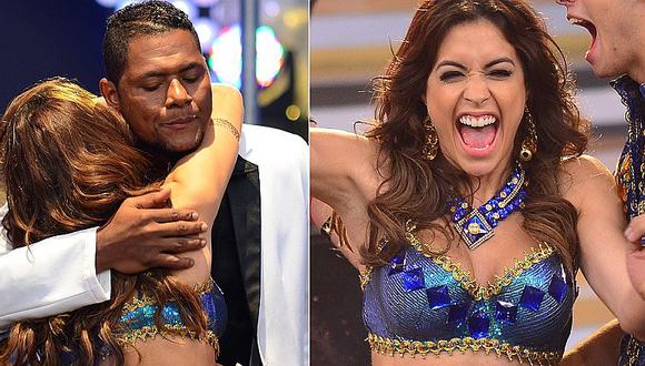 ​El Gran Show: 'Chiquito' Flores revela que su novia lo terminó por hacer esto con Milett Figueroa