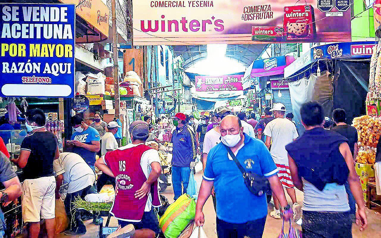 Cerrarán mercados y sancionarán a transportistas