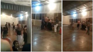 YouTube: Dos mujeres se dan de alma por un pastor evangélico en pleno culto (VIDEO)