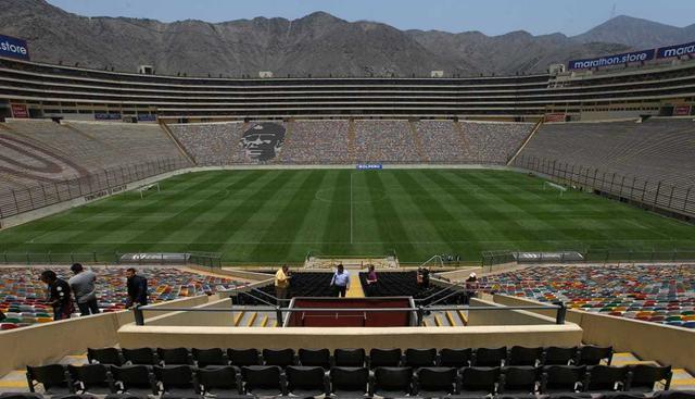 La primera final única de la Copa Libertadores se jugará en Lima. (Foto: Fernando Sangama)