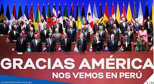 Declaran feriados los días 13 y 14 de abril por Cumbre de las Américas