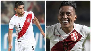 Cueva y Zambrano en Alianza: ir a semifinal de Libertadores será crecimiento, según Reynoso