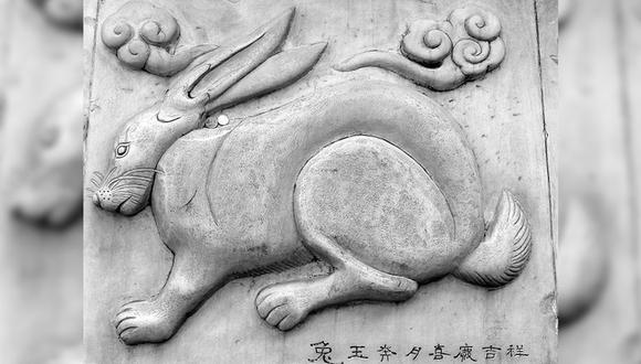 Al Conejo se le conoce por ser un signo virtuoso, refinado, estético en el zodiaco chino. (Foto: Pixabay)