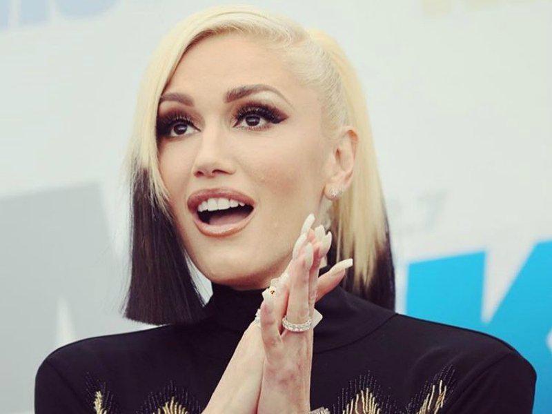 ¡Sin maquillaje! ¡Gwen Stefani remece las redes sociales con esta foto!
