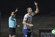 Alianza Lima consigue una importante victoria 2-0 sobre Sport Huancayo con goles de Hernán Barcos