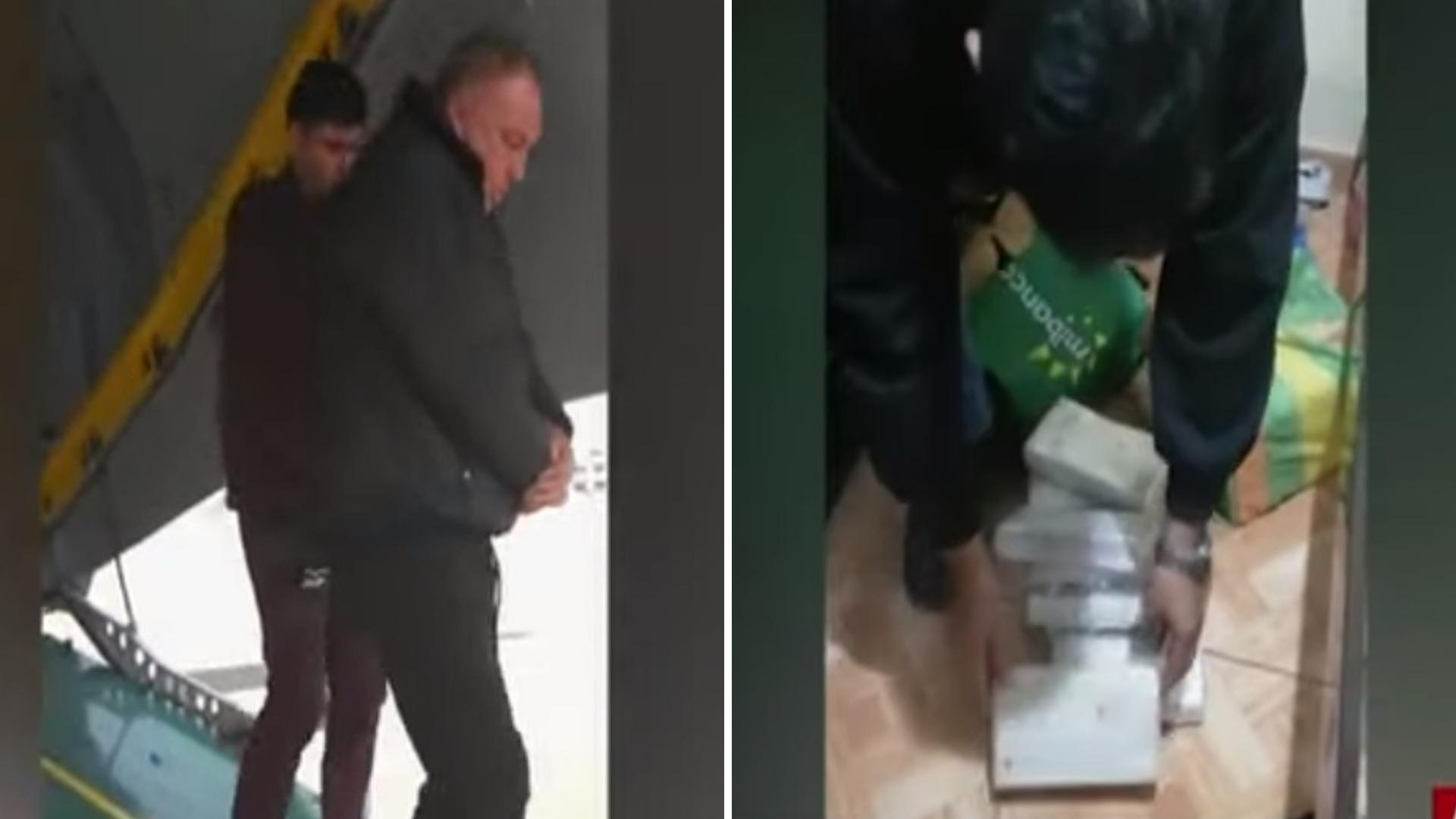 Foto: Captura Panamericana