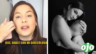 Natalia Salas confiesa cómo se percató que tenía cáncer de mama y los síntomas 