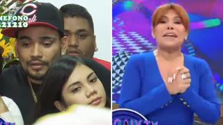 Magaly Medina se ríe de Josimar y su nueva ‘protagonista’: “parece su hijita”