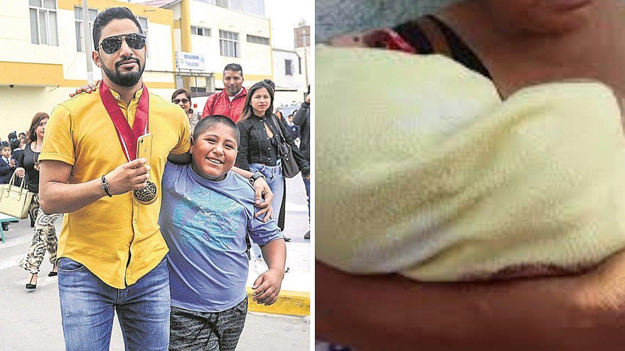 La triste historia detrás de la bebita que será apoyada por empresario árabe