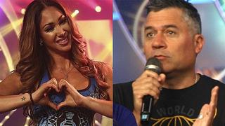 ¿Melissa Loza regresará a Esto es Guerra? Mathías Brivio dejó polémico mensaje en vivo 