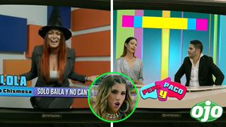 ¿Yahaira Plasencia se burla de Magaly y ‘Peluchín en su nuevo videoclip?