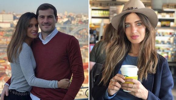 La Emotiva Carta De Sara Carbonero Esposa De Iker Casillas Tras Su Lucha Contra El Cáncer 1196