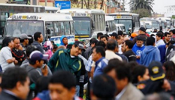​Protransporte habilitó flota de buses ante paro de transportistas del Callao [VIDEO]