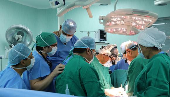 Joven dona órganos y salva la vida de 6 pacientes de hospitales de Essalud en Semana Santa. (Foto: Seguro Social de Salud)
