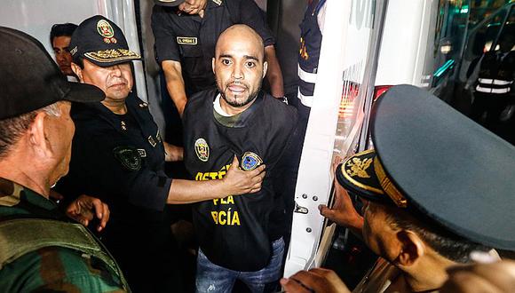 "Caracol": Rechazan hábeas corpus contra director de la Base Naval del Callao
