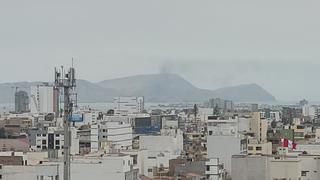 Usuarios reportan haber oído fuerte explosión en varios distritos de Lima
