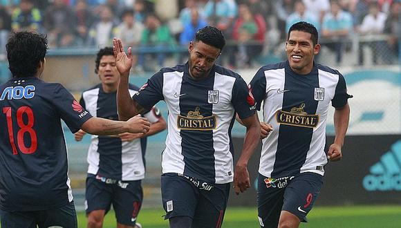   Alianza Lima ganó 2-0 a Sporting Cristal con golazo de Neka Vílchez [VIDEO]