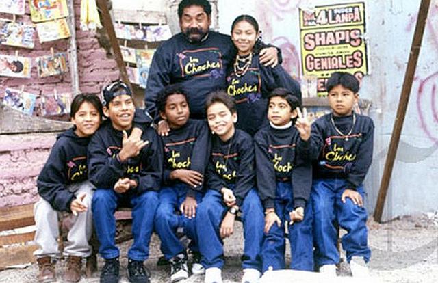 ​¿Los recuerdas? Así lucen hoy los actores de la serie "Los Choches"