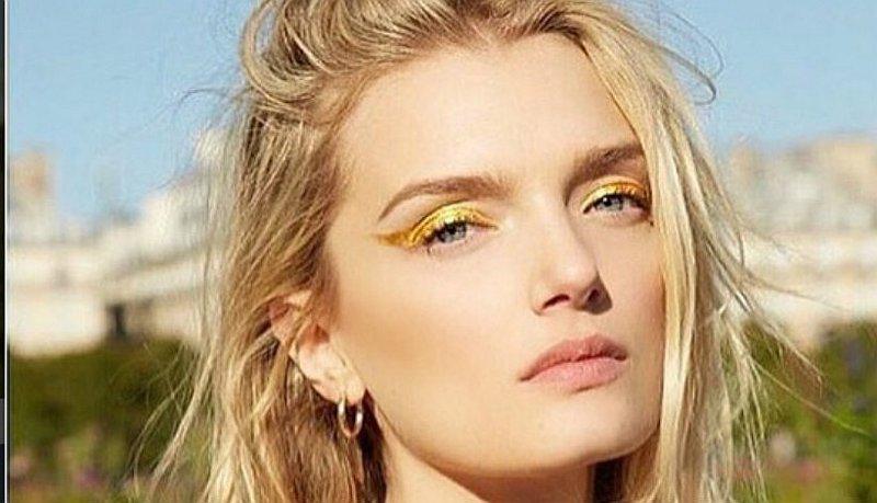 ¡Maquillaje con glitter! Aprende cómo usarlo e impacta [VIDEO] 