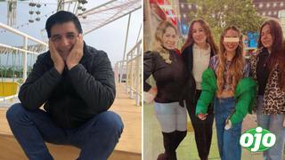 Nilver Huárac confiesa lo bien que se llevan Janet Barboza y Lizeth Soto: “Son como hermanas” 