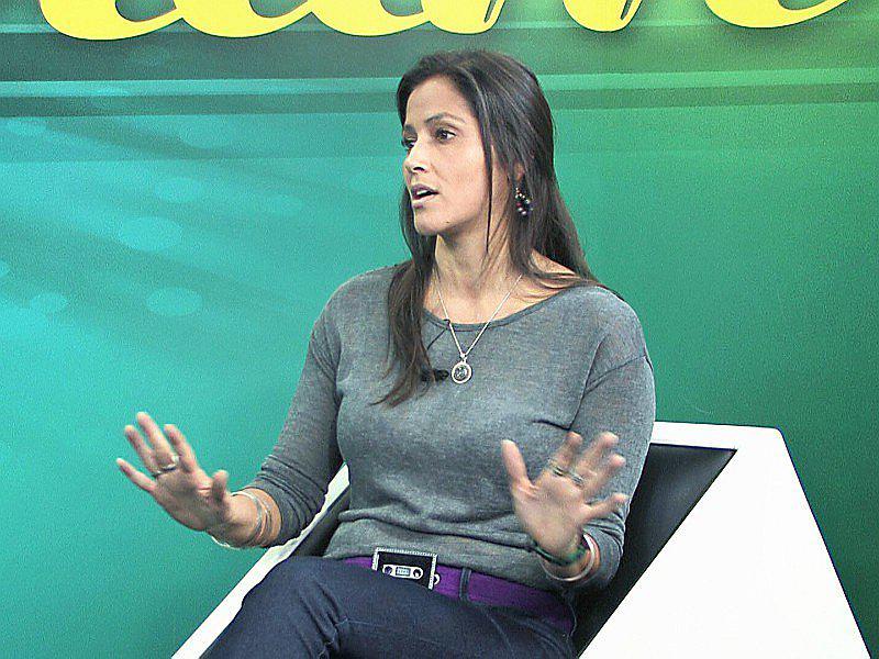 Pierina Carcelén: ¿Cuál fue el papel más difícil de su carrera? [VIDEO]