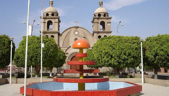 Ciudad de Palpa en Ica registró la temperatura más alta del Perú