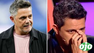 Alejandro Sanz revela no estar bien: “Encerrarme no es buena idea”