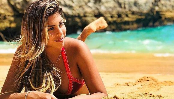 ​Alondra García Miró enciende Instagram con fotos en bikini