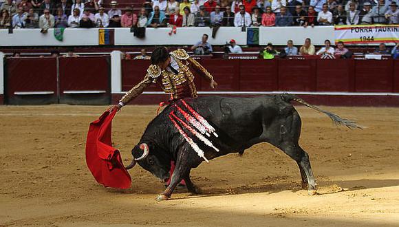 Gobierno colombiano se opone a corridas de toros y pide legislar a Congreso